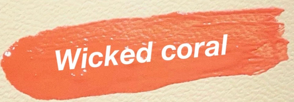 Wicked Coral