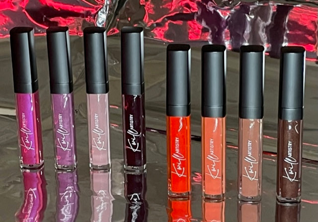 Lip Diva Collection
