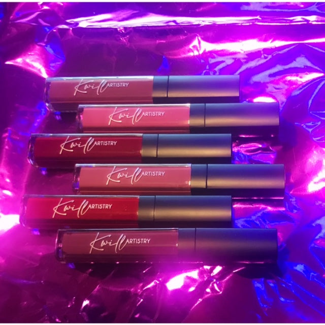 Signature Lip Collection
