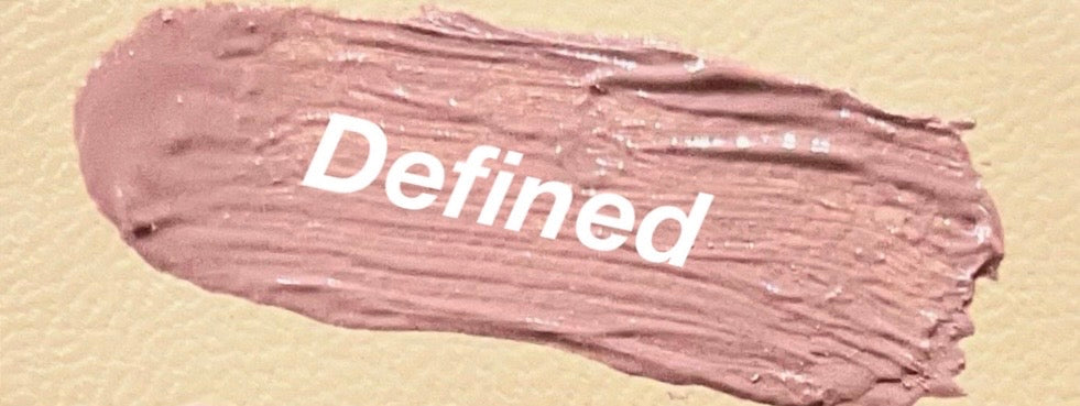 Defined