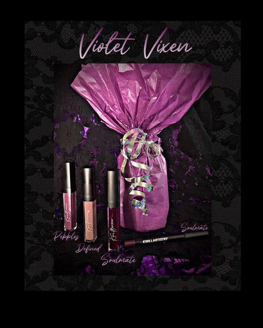Violet Vixen